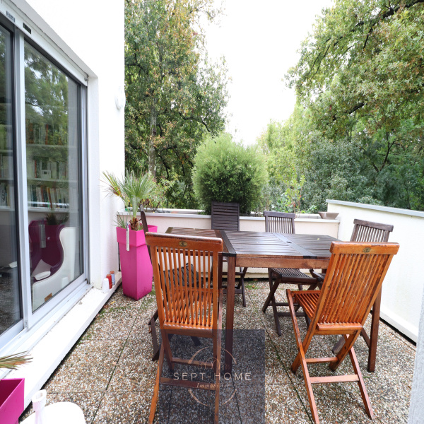 Offres de vente Appartement Nantes 44300