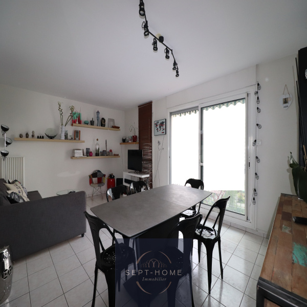 Offres de vente Appartement Nantes 44200
