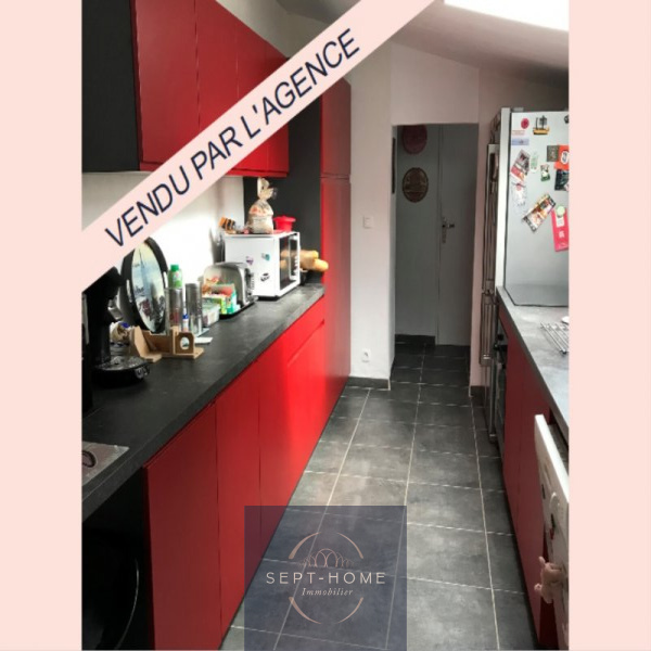 Offres de vente Maison Rezé 44400