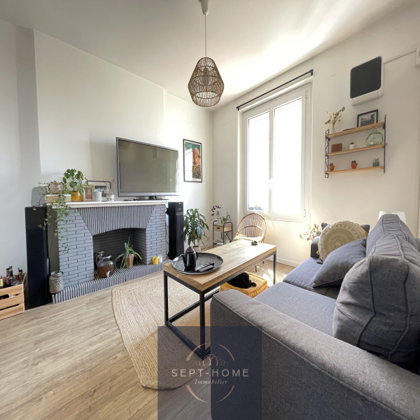 Offres de location Appartement Nantes 44100