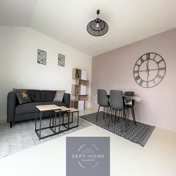 Offres de location Appartement Rezé 44400