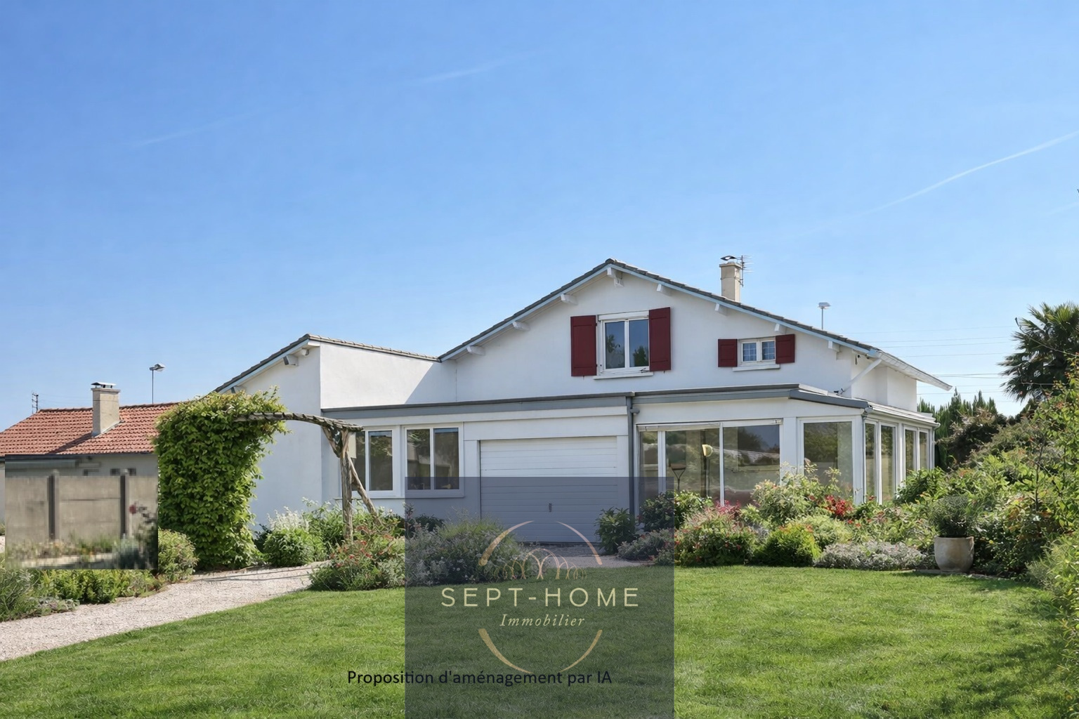 Agence immobilière de SEPT-HOME IMMOBILIER