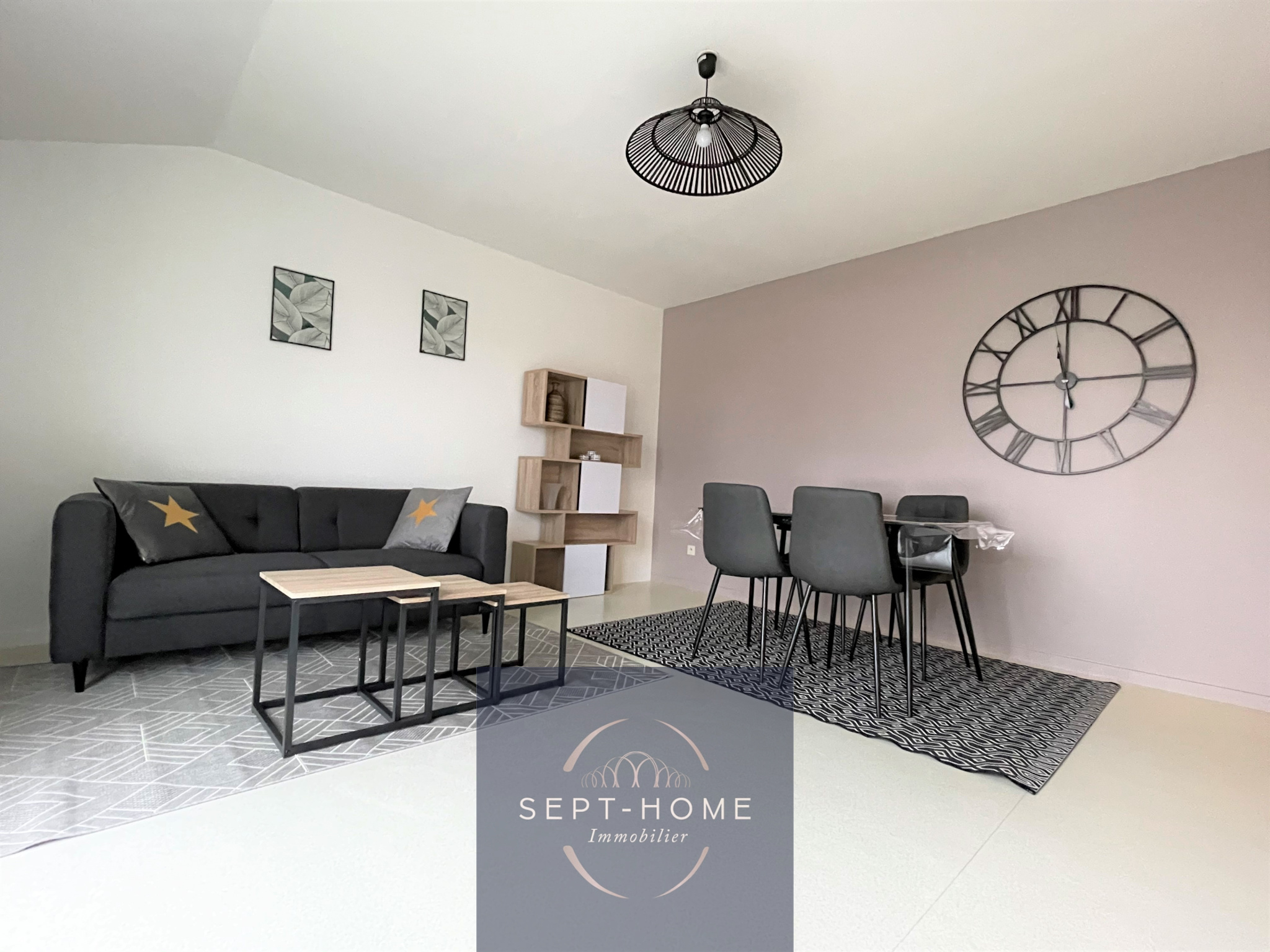 Agence immobilière de SEPT-HOME IMMOBILIER