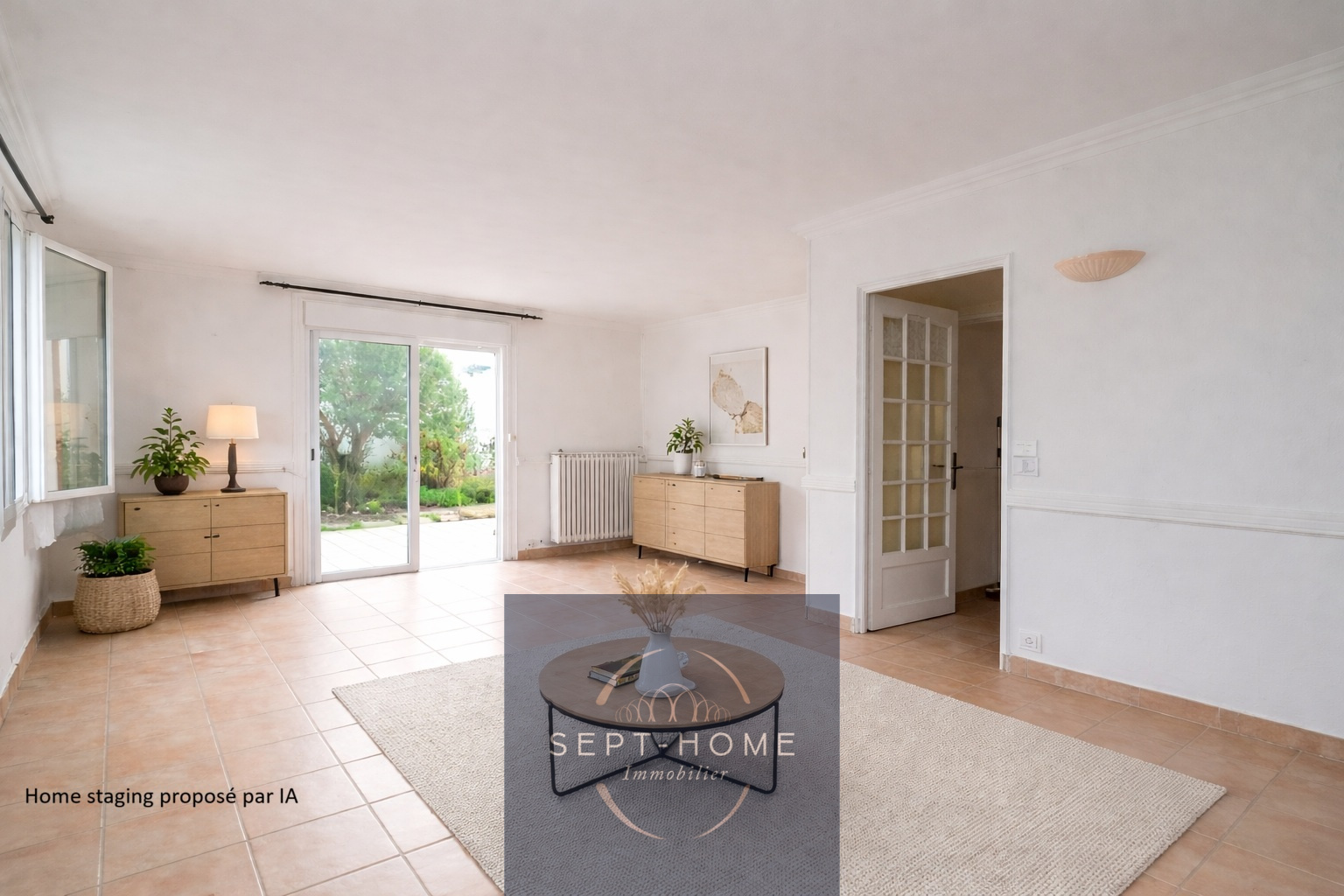 Agence immobilière de SEPT-HOME IMMOBILIER