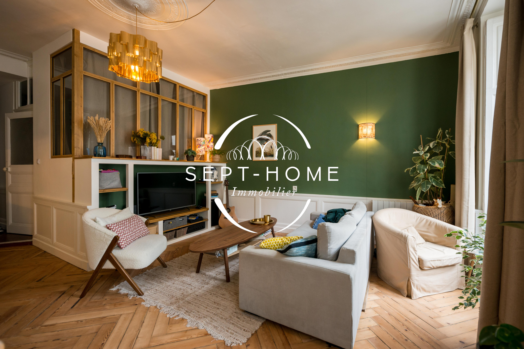 Agence immobilière de SEPT-HOME IMMOBILIER