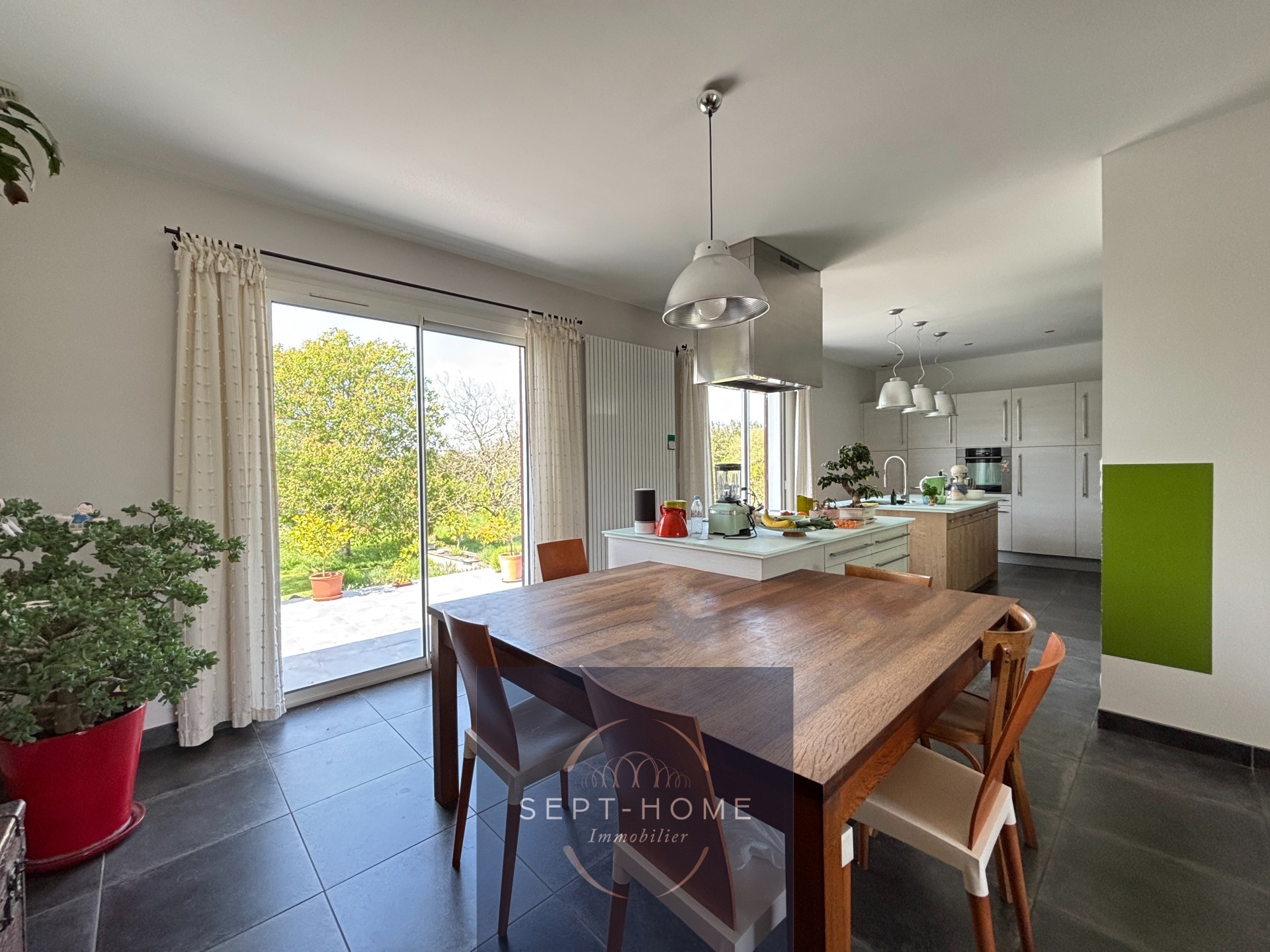 Agence immobilière de SEPT-HOME IMMOBILIER