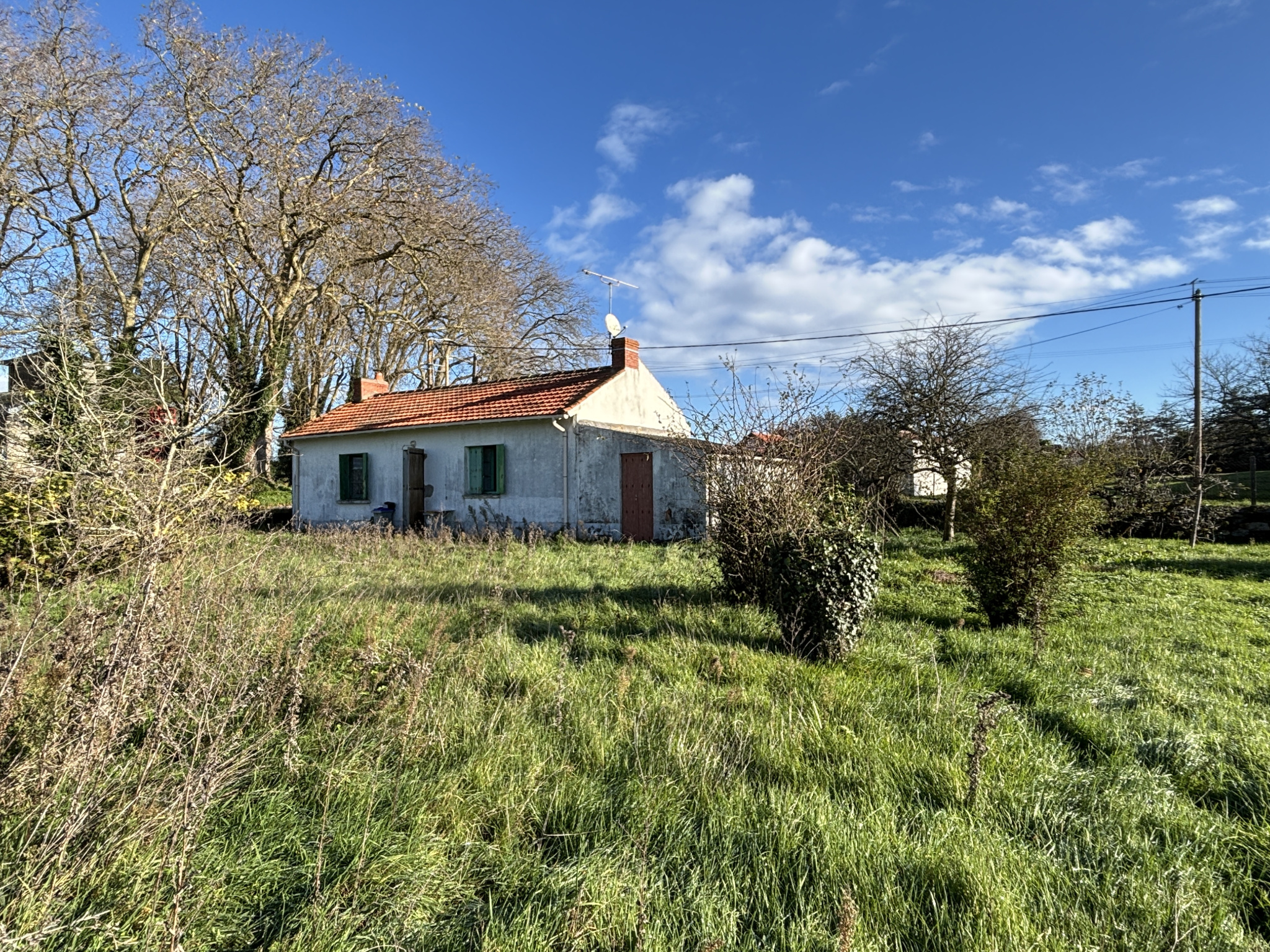 Maison 73 m2 - 3 pièces - LE PELLERIN